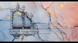 Inauguracyjny recital organowy / Lorenzo Ghielmi / Bazylika św. Elżbiety we Wrocławiu