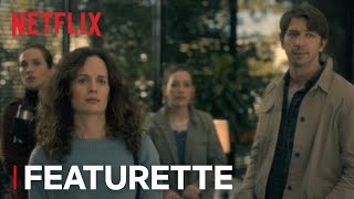 The Haunting of Hill House | Meet the Crains | Netflix