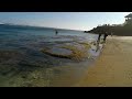 enjoy walking pantai melasti melasti beach bali