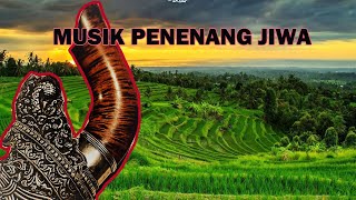 MUSIK PENENANG JIWA PENCINTA PUSAKA