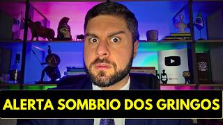 INQUIETANTE ALERTA DOS GRINGOS: CRISE SEM PRECEDENTES VAI ARRUINAR A ECONOMIA BRASILEIRA EM 2025