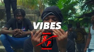 Masicka x Vybz Kartel - “Vibes” [Dancehall Type Beat] Shaqadon Productions