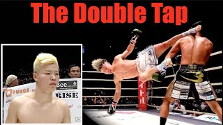 Tenshin | How Drills Became Insane KO's