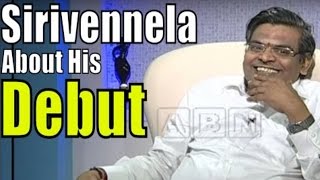 Sirivennela Sitaramasastry About His Debut And Funny Incidents | Open Heart With RK | ABN