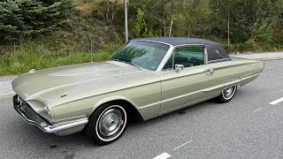 1966 Ford Thunderbird. 16,000 Eur