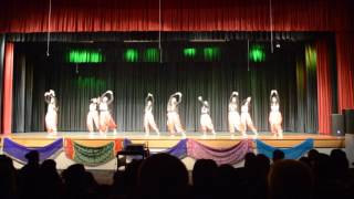 Temptasian 2016 - SB Classical Dance