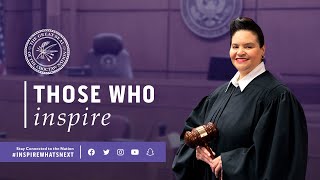 Those Who Inspire - Ada Brown