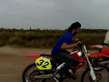 cr 125 vs cr 250 vs crf 450 vs xr 600