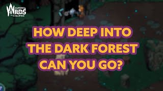 Exploring Kuroro Wilds: Dark Forest | Kuroro Beast!