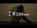 Download I Miss You 😢❤️ | Sad missing Best whatsapp status video Tamil English | Love Feeling To Mp4 3Gp Full HD Video 1
