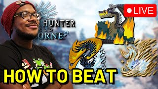 MHW Iceborne | Tips For Alatreon, AT Velkhana, And Fatalis Solo | And Multiplayer Hunts