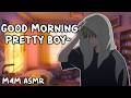 ASMR [M4M] Waking Up Hungover in Your Best Friend's Bed [Friends to Lovers] [Comfort] [Confession]