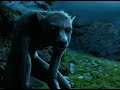 Harry Potter and the Prisoner of Azkaban -Professor Lupin turns into werewolf  in HINDI