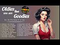 doo wop golden oldies 🍂 greatest music hits from 50s and 60s collection 🍂 oldies but goodies