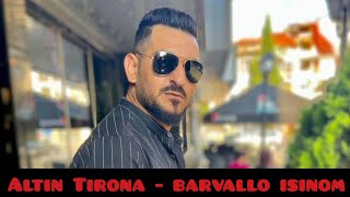 Altin Tirona - Barvallo isinom / By Cemo Music