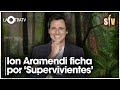 Ion Aramendi será presentador de 'Supervivientes 2022'