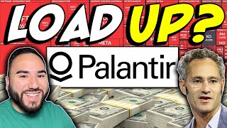 MASSIVE MOVE COMING FOR PALANTIR STOCK!?🔥