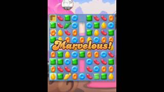 Candy Crush Jelly Saga Level 69 No Booster