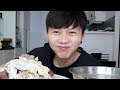 ข้าวมันไก่ ถูก vs แพง ข้าวมันไก่ยักษ์ ให้เยอะเหมือนโกรธเมีย