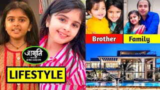 Asmi Deo (Jagriti) Serial Jagriti, Lifestyle 2024, Real Age, Family, Biography, salary, House & more