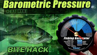 Unlock the bite with Barometric Pressure - Cheat CODE