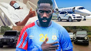 Découvrez La vie et la fin de Arthur Masuaku Fortune, Biographie, Famille, Carrière, Age, Maison