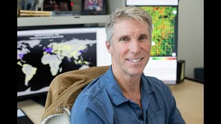 NAU Research Spotlight: Climate Change Data from the Building to the Planet