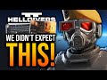 Helldivers 2 - Devs Reveal DSS News, Fans Worried & Sony Concern!