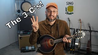 3 Steps To Improve Quickly On Mandolin (Or Guitar... Or Any Instrument)