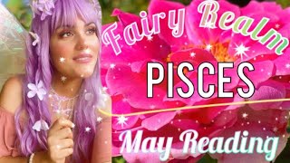 Pisces May Reading 2024-  Something Better Is Coming!