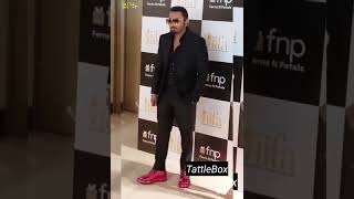 YO YO Honey Singh N Salman khan on iffa 2022| #yoyohoneysingh #salmankhan #iffa2022 #honeysingsalman
