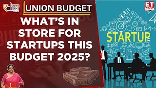 Budget 2025: Startups \u0026 VCs Eye Tax Breaks, Deeptech Funds, and Growth Boost | Startup Central