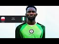Poland Vs Nigeria  🔥  match international friendly highlights / Football 2026
