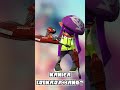 【スプラトゥーン3解説】初心者やってるかも！スプラ３ガチアサリng行為　 shorts