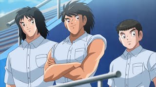 Captain Tsubasa (2023) Cursed Animation