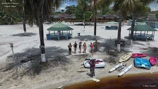 lake mainstay Resort, Essequibo guyana