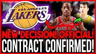 TOTAL SHOCKER! UNBELIEVABLE LAKERS-BULLS TRADE SWIRLS THE NBA! TODAY'S LAKERS NEWS