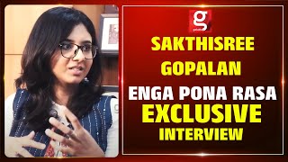 Enga Pona Rasa by Sakthisree Gopalan | Maryan | Dhanush | Parvati | Exclusive