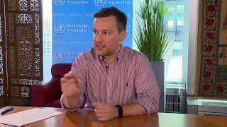 #COVID19 testing and laboratories LIVE Q&A with Frank Konings - #AskWHO of 8 July 2020