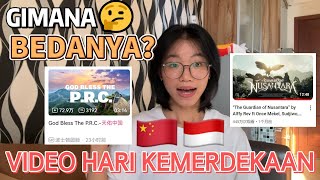 Amazing Tapi Kurang Paham! 😭 Orang China🇨🇳 React to 