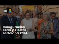 La Galana TV | INAUGURACIÓN FERIA La Solana (2024)