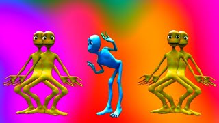 Alien dance   YENİ AKIM YEŞİL UZAYLI YENİ ŞARKISIYLA DAME TU COSİTA