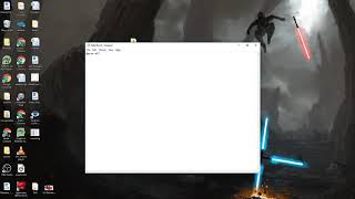 Programming Batch files 1