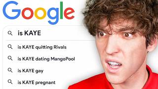 I Googled Myself...