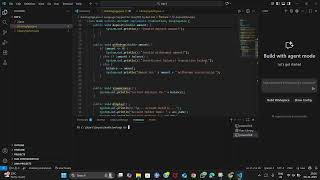 OOPS EXP 6 JAVA PROGRAMMING