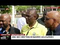 UPDATE | ANC briefs the media following adjournment of NEC meeting