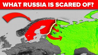Why Russia is Scared of Finland Joining NATO