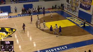 Legacy High School vs Cooper High School Womens Varsity Basketball