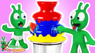 Yummy Lunch Song | More Song Nursery Rhymes & Kids Songs | Song For Kids
