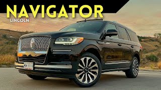 LINCOLN NAVIGATOR 2024‼️ PARA QUIEN BUSCA UN SUV DE ENSUEÑO‼️ 💯👌 | ADN AUTOMOTRIZ